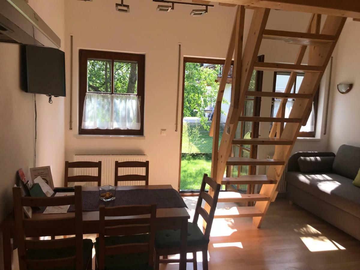 Knusperhaus Mit Garten Hébergement de vacances