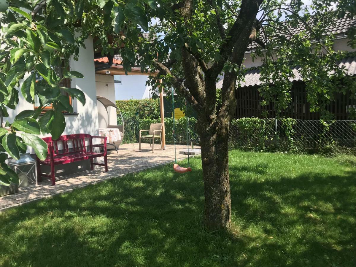 Hébergement de vacances Knusperhaus Mit Garten Salzbourg